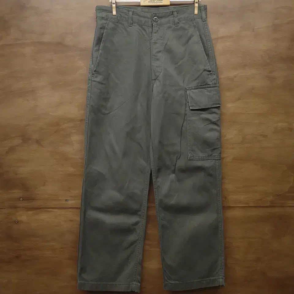 90s belgium army field trouser