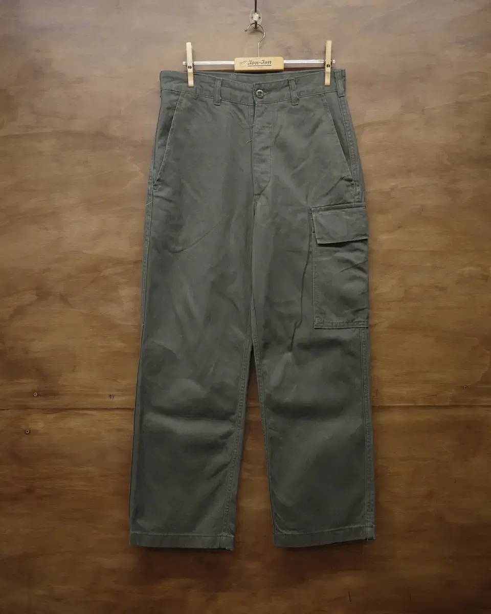 90s belgium army field trouser