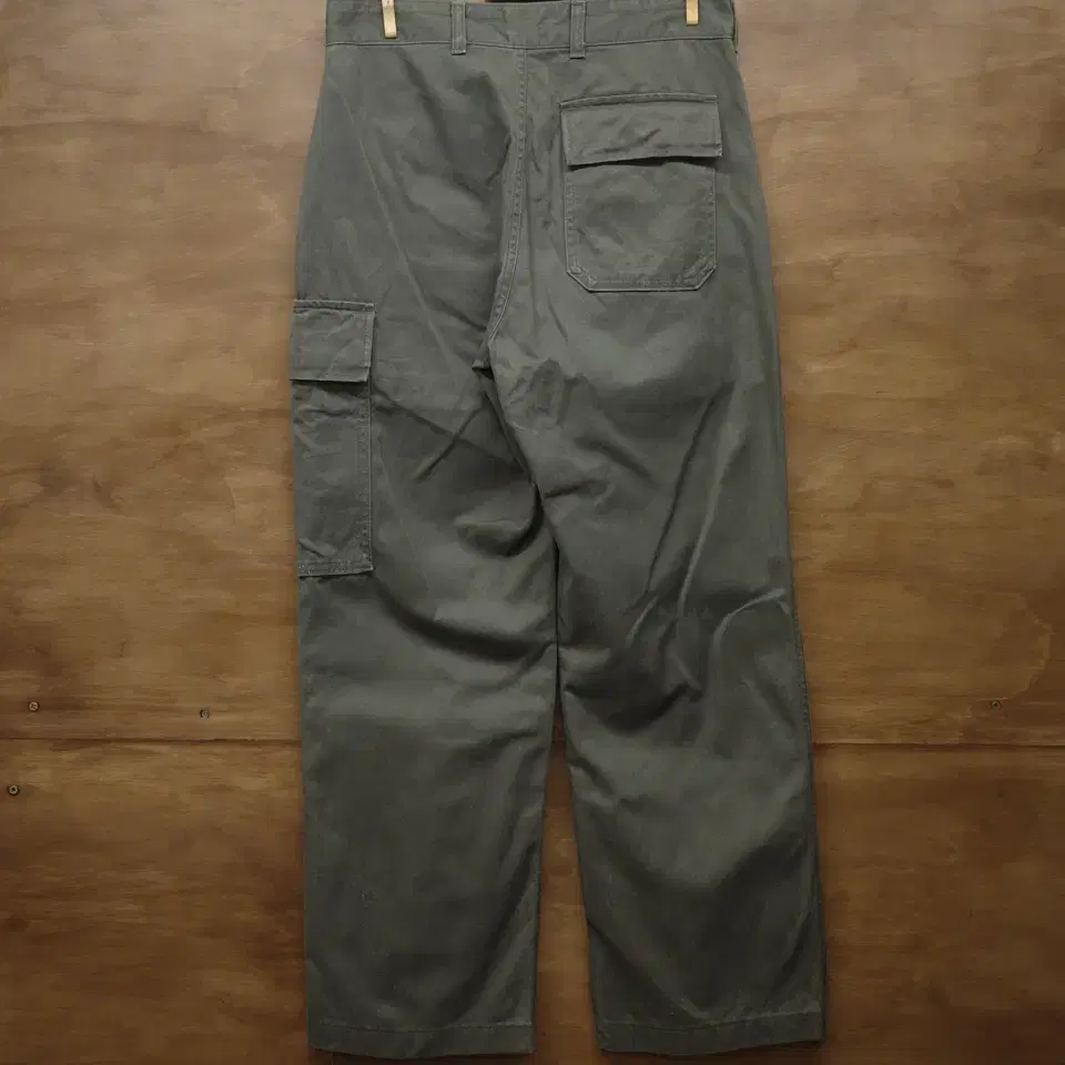 90s belgium army field trouser