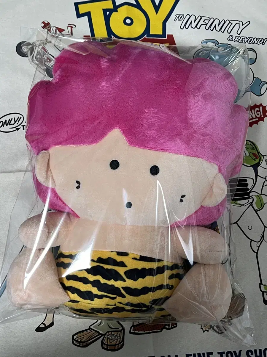 [Genuine] Sanrio Goropicadon Pink Plush Doll