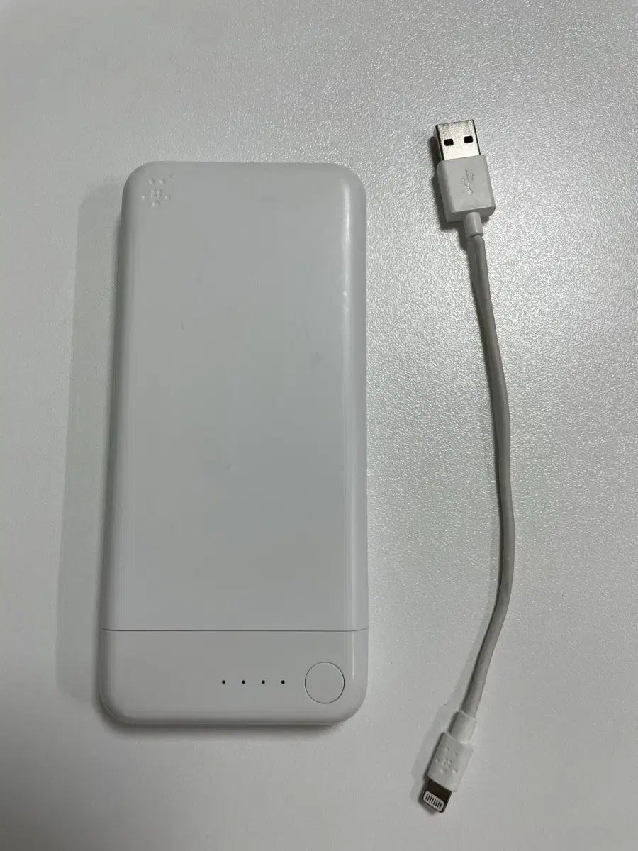 벨킨 belkin 보조배터리 애플 10000mAh