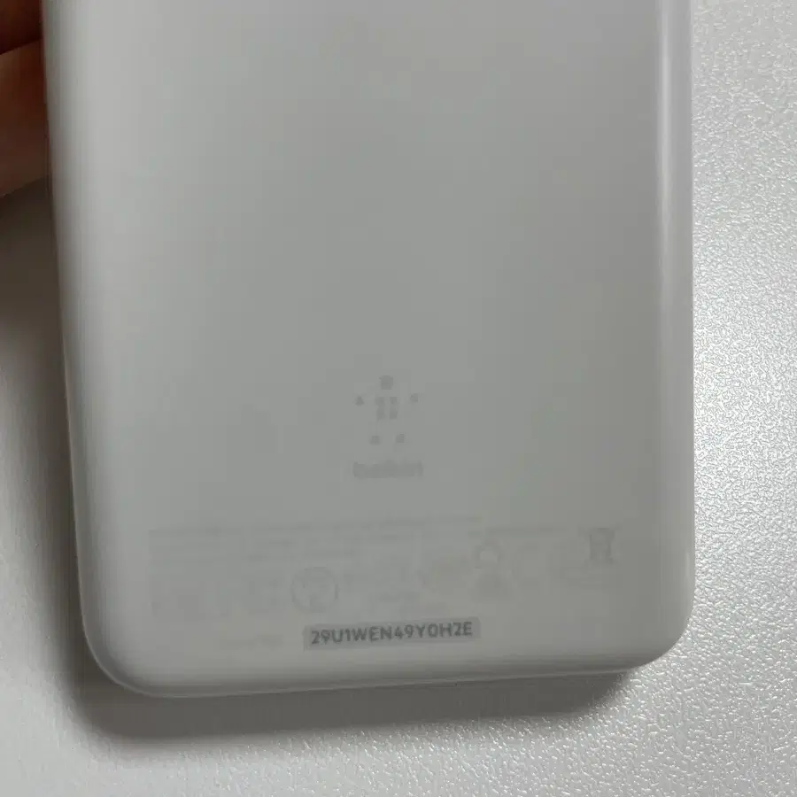 벨킨 belkin 보조배터리 애플 10000mAh