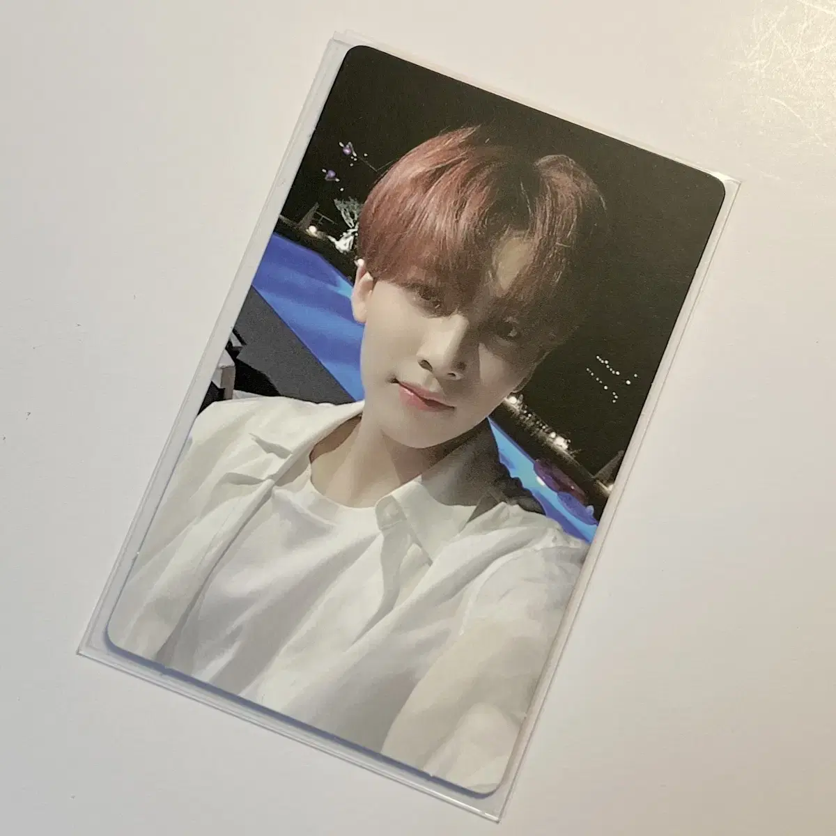 seventeen jeonghan ymmd what the hell photocard wts