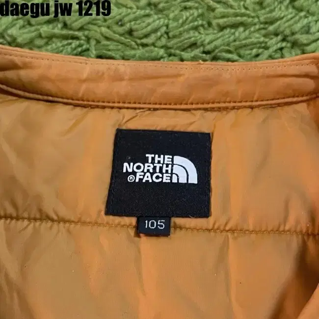 105 THE NORTH FACE VEST 노스페이스 조끼