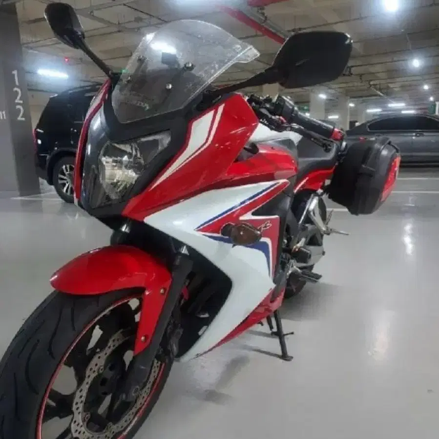 CBR650f