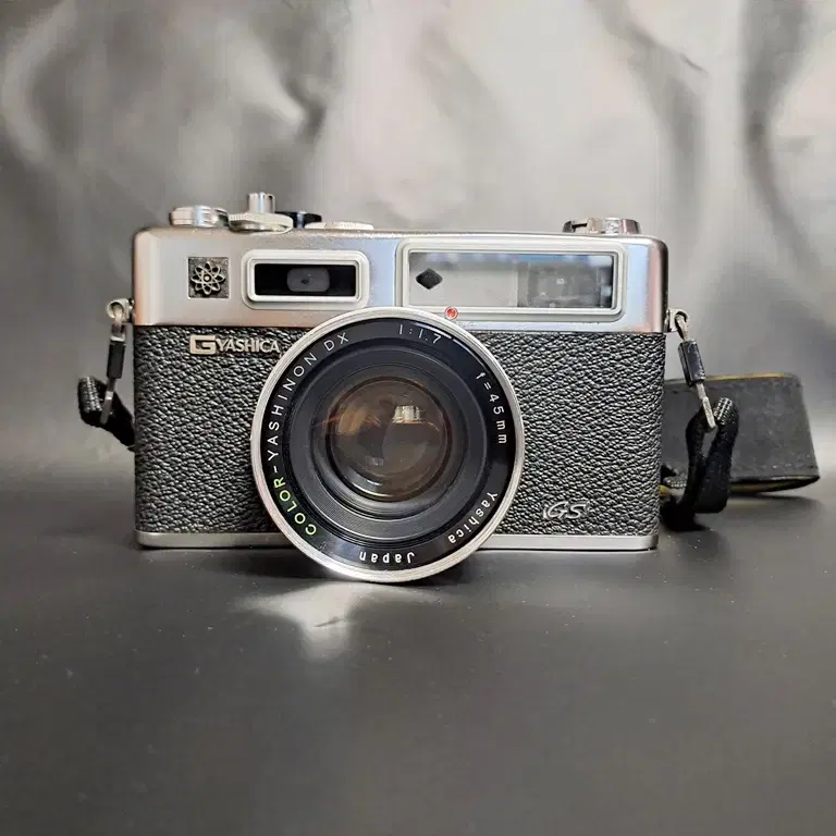 YASHICA Electro 35 GS 야시카 일렉트로 35 GS 레트로