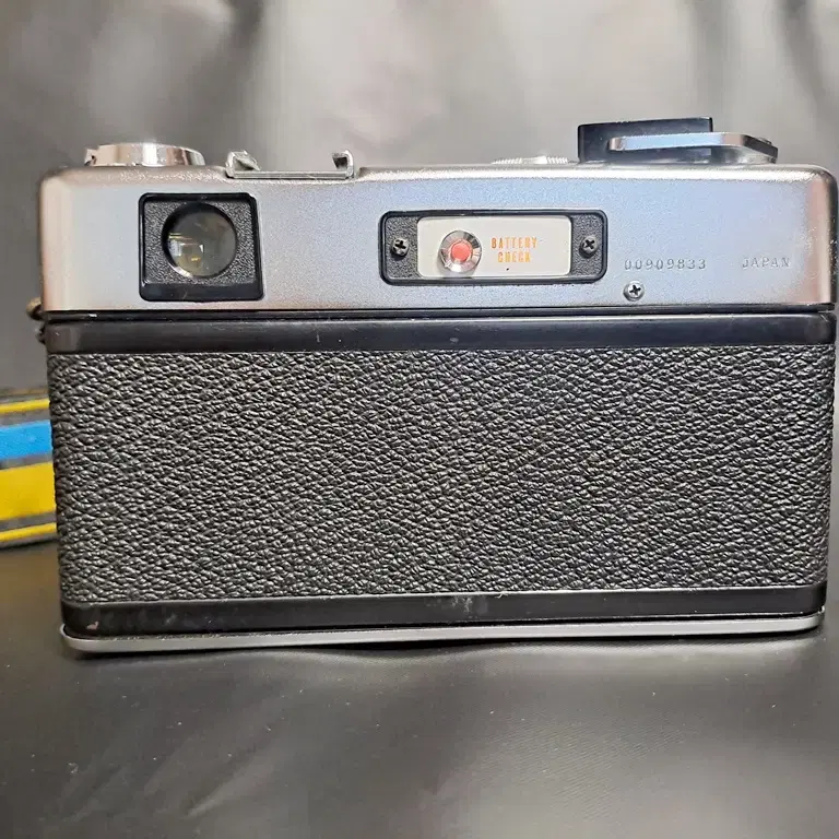 YASHICA Electro 35 GS 야시카 일렉트로 35 GS 레트로