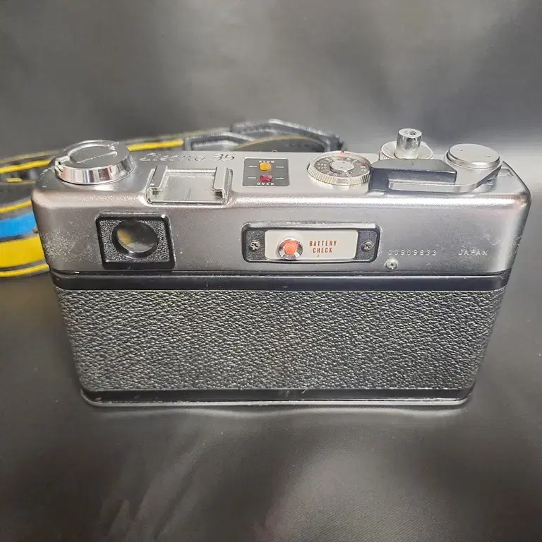 YASHICA Electro 35 GS 야시카 일렉트로 35 GS 레트로