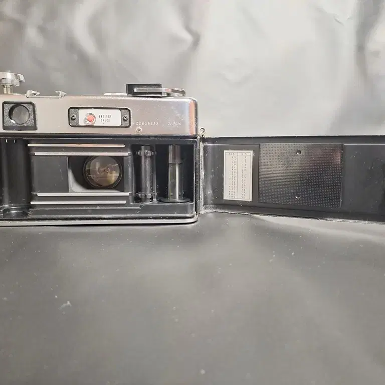 YASHICA Electro 35 GS 야시카 일렉트로 35 GS 레트로