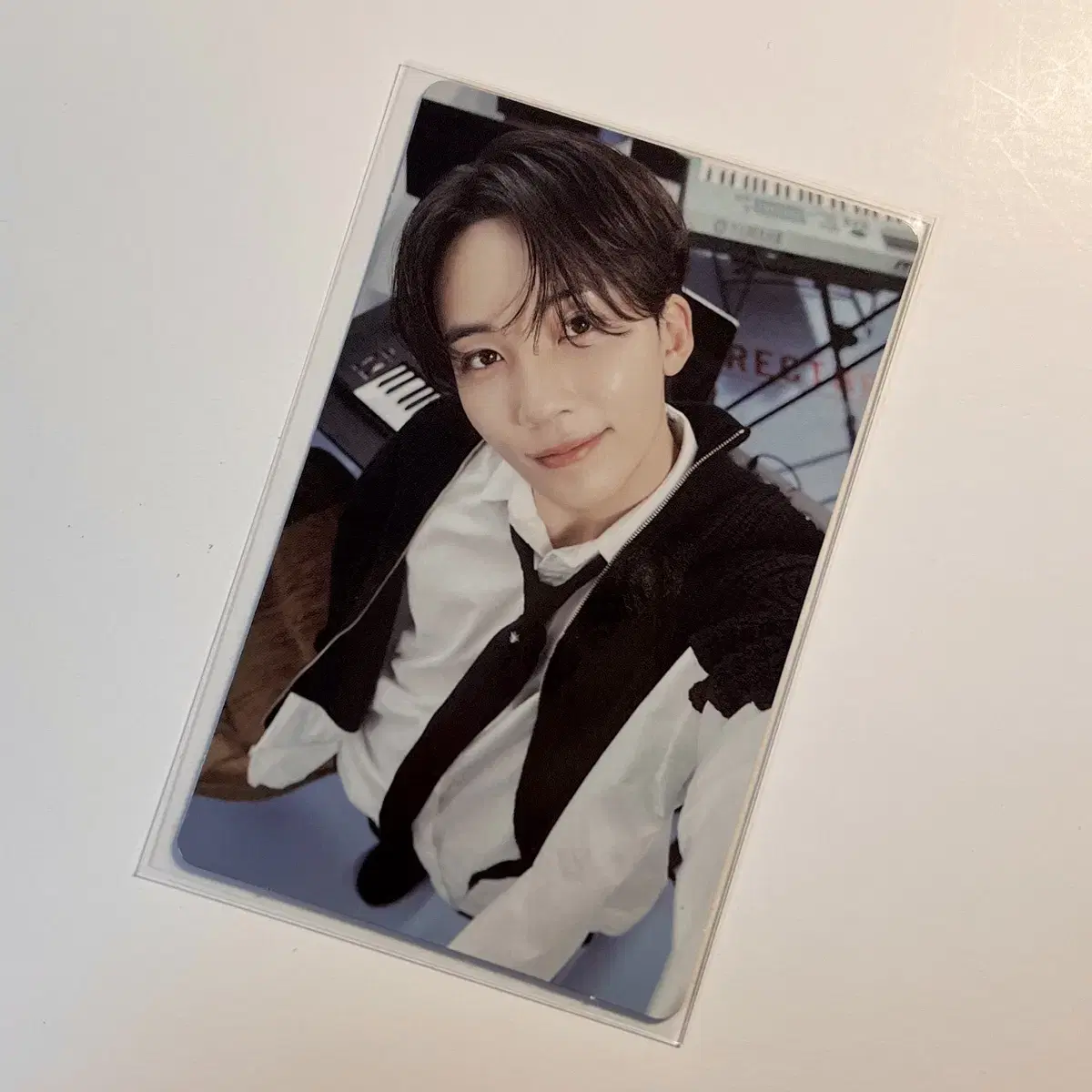 seventeen jeonghan best album weverse pre-order benefit photocard wts