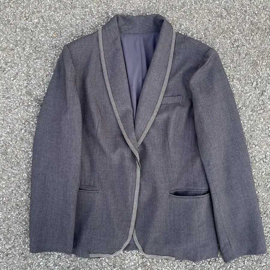 (Made in Italy)  1Botton Blazer