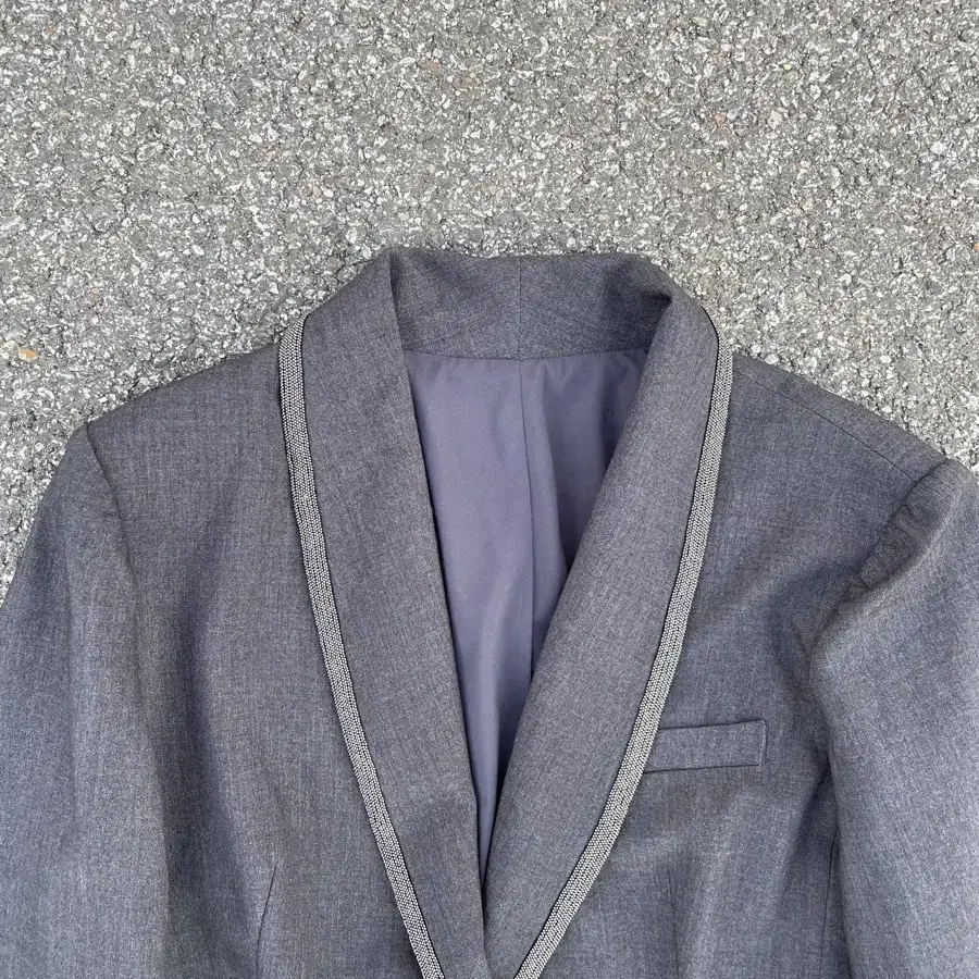 (Made in Italy)  1Botton Blazer