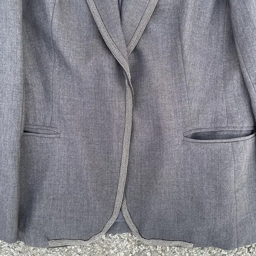 (Made in Italy)  1Botton Blazer