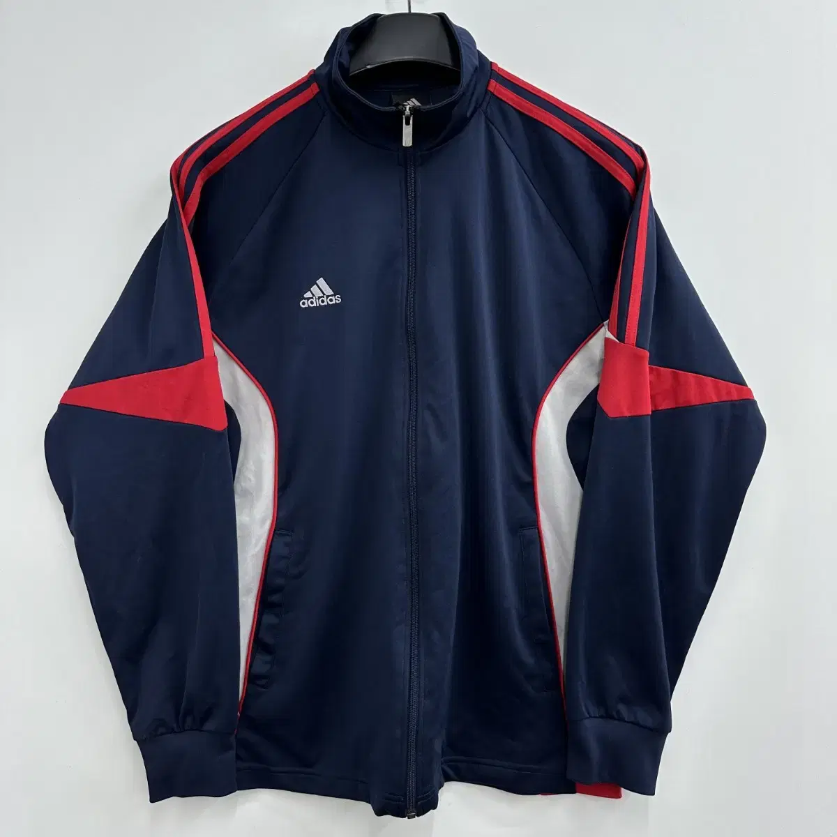 100 adidas Basic12 Jersey Track Top