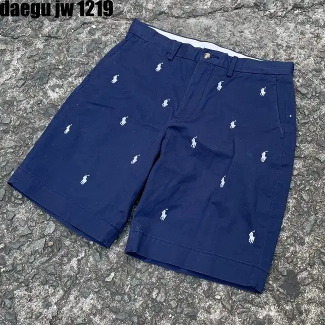 30 POLO PANTS 폴로 반바지