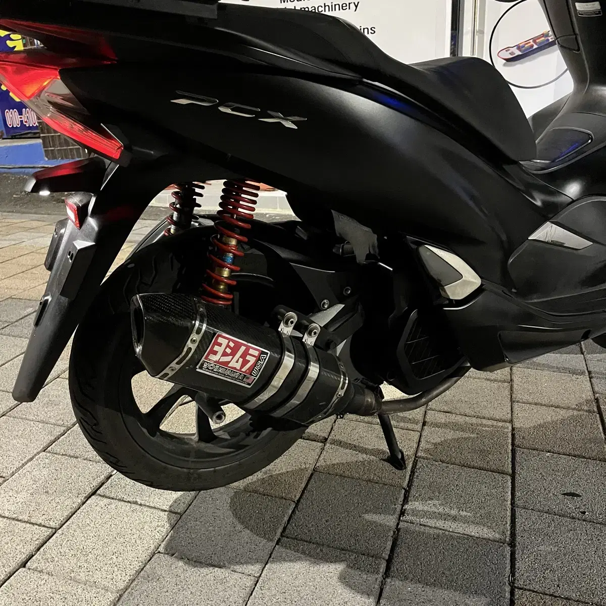 pcx125 140팝니다