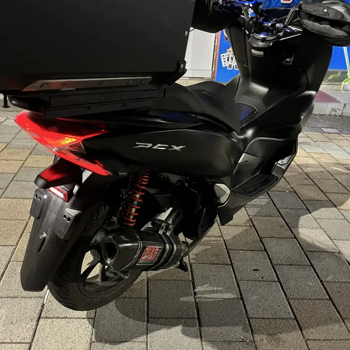 pcx125 140팝니다