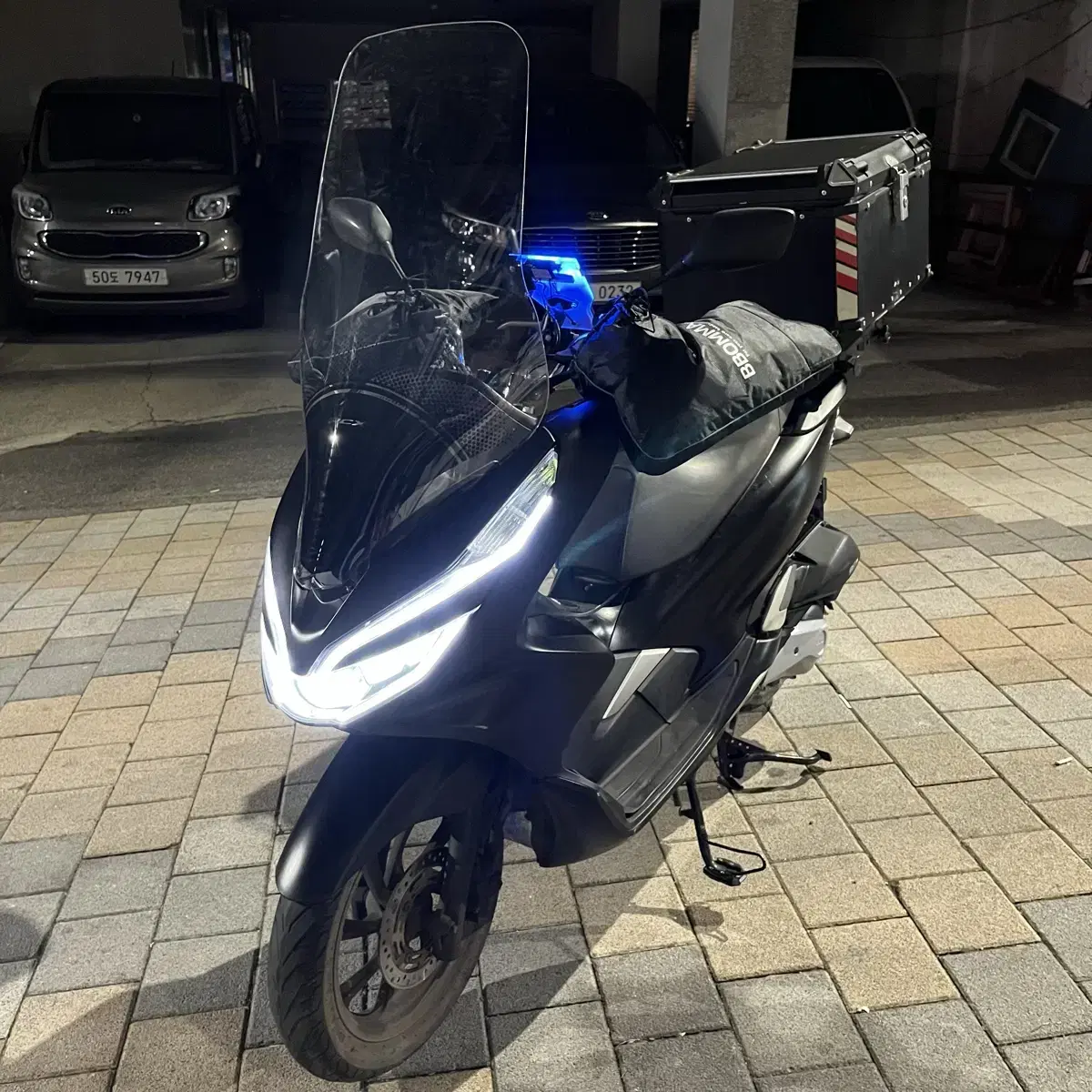 pcx125 140팝니다