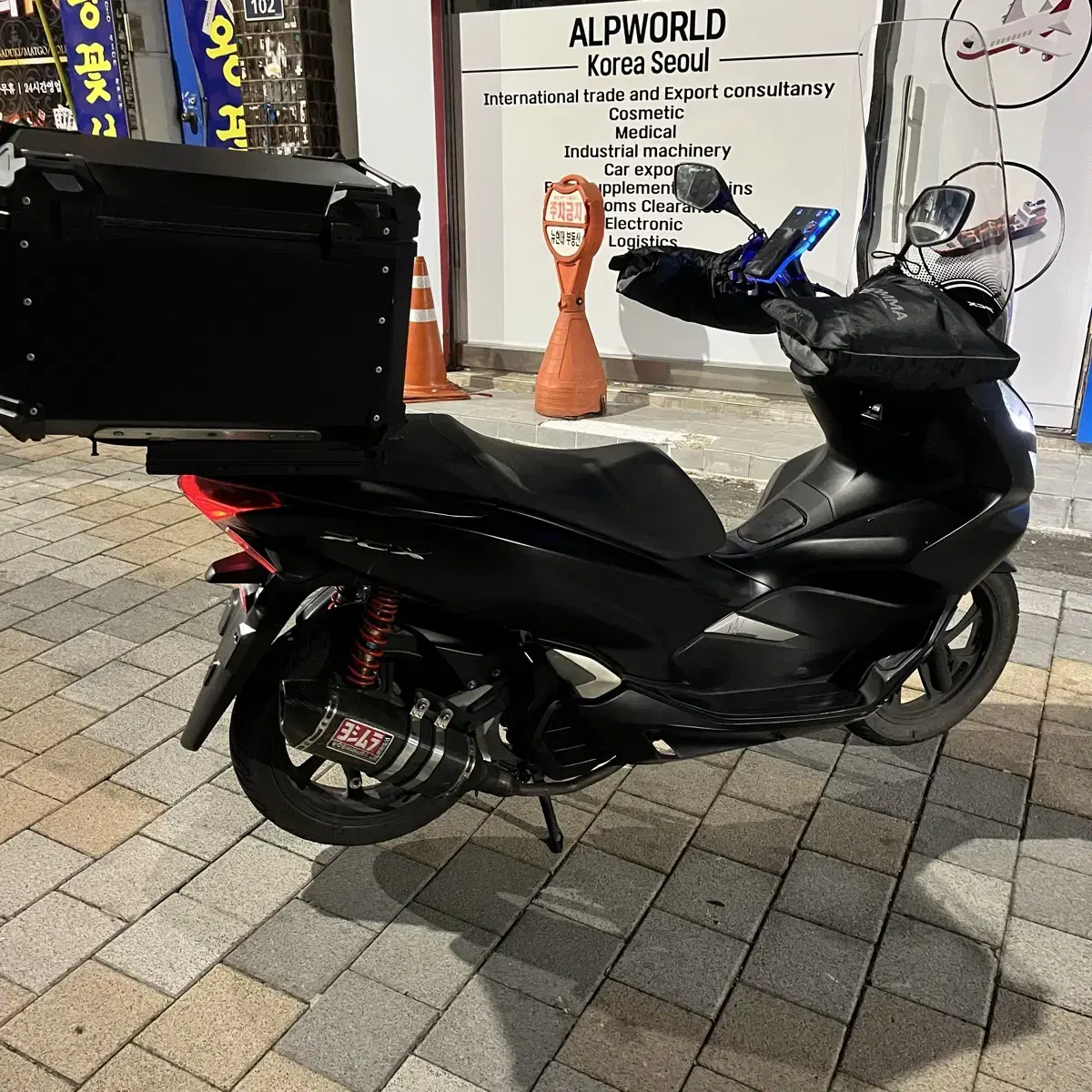 pcx125 140팝니다