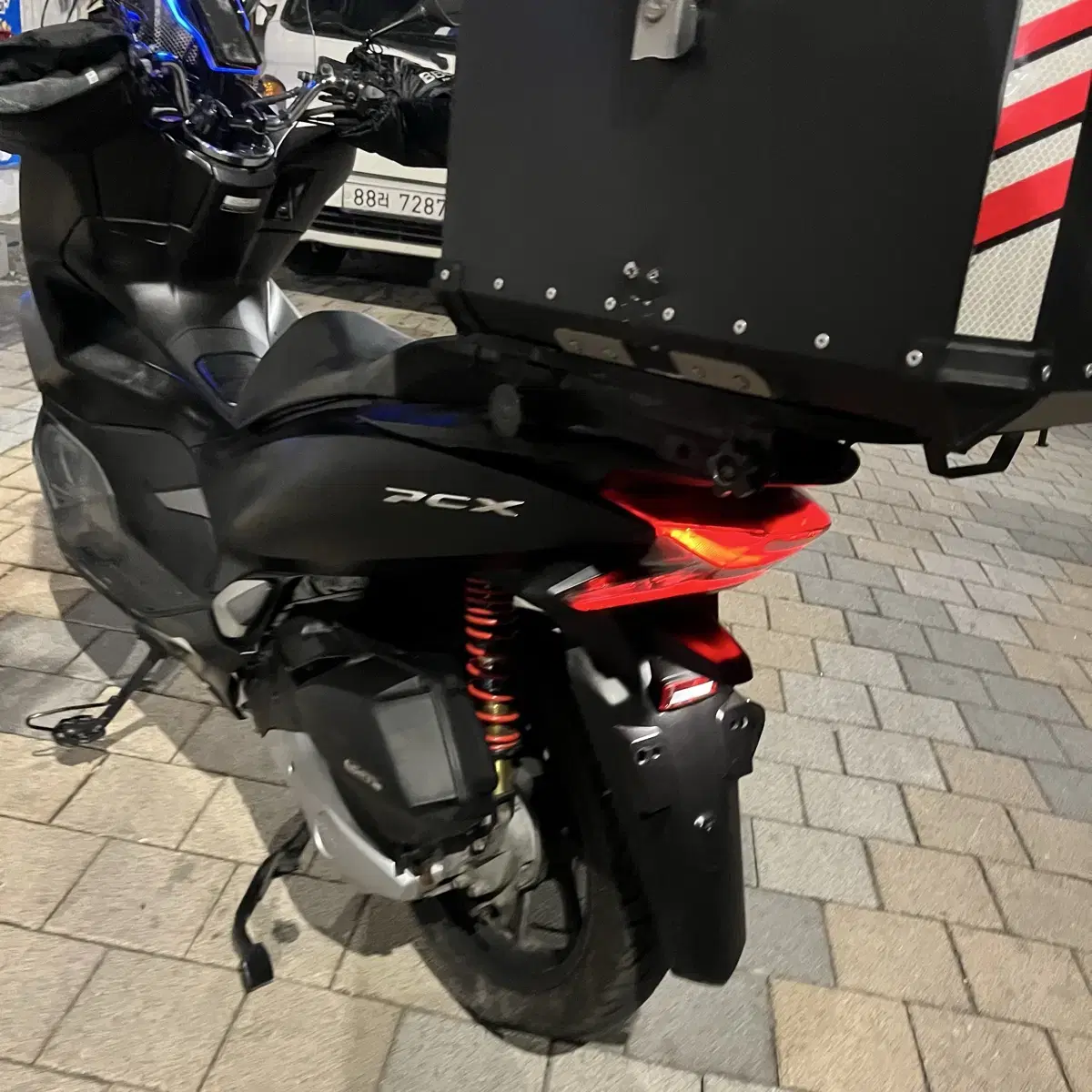 pcx125 140팝니다