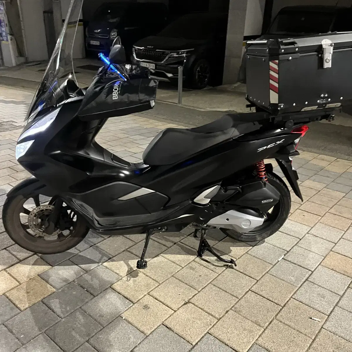 pcx125 140팝니다