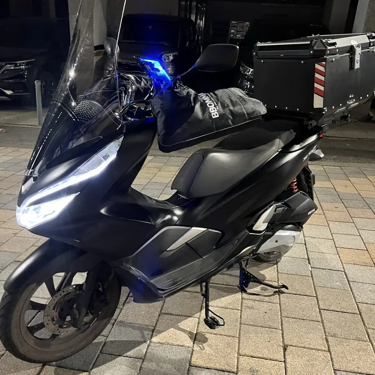 pcx125 140팝니다