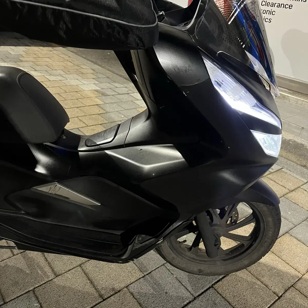 pcx125 140팝니다