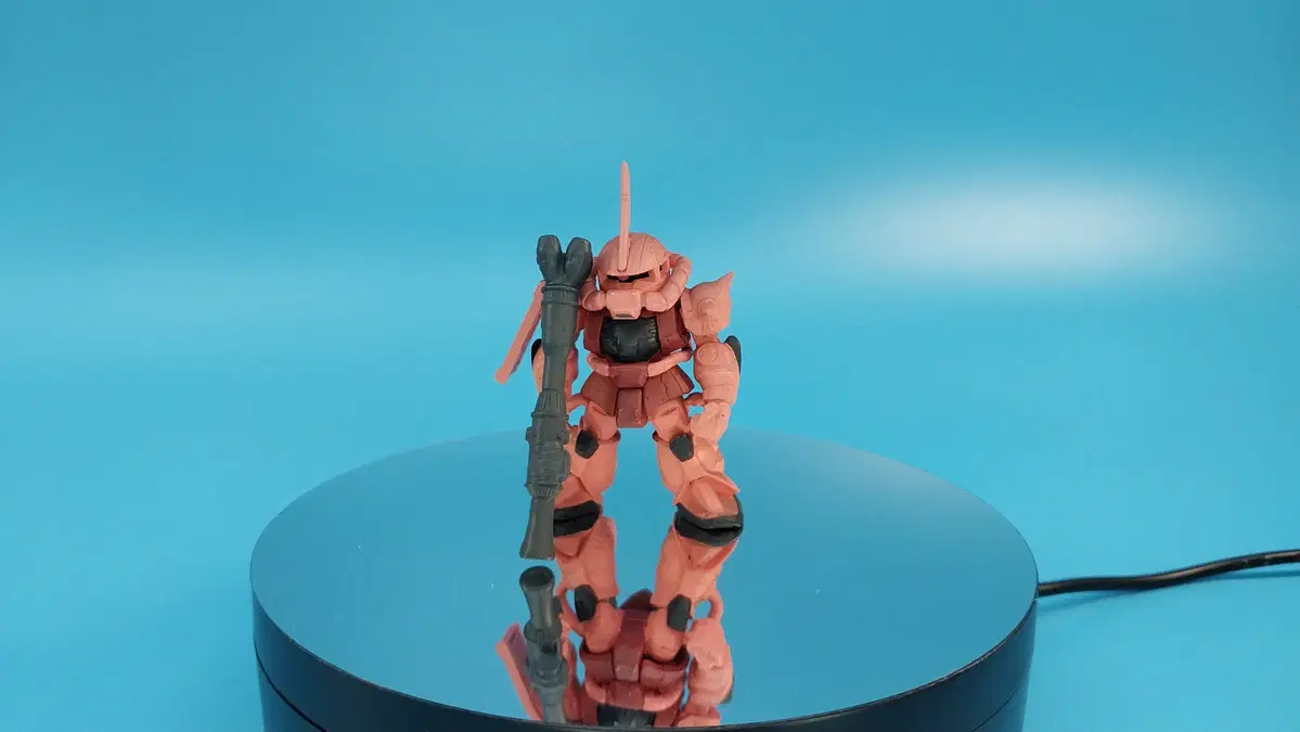 Converge 31 Zaku2 Revive B VANDAI Gundam Gunpla Figure