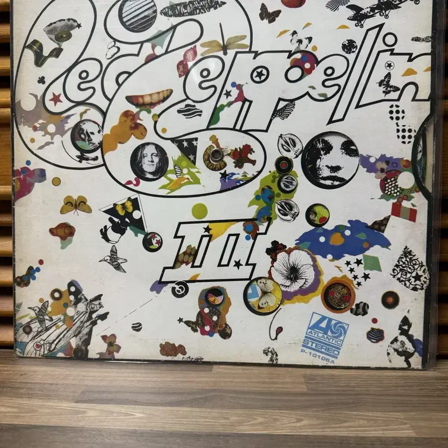 Led Zeppelin : Lp.