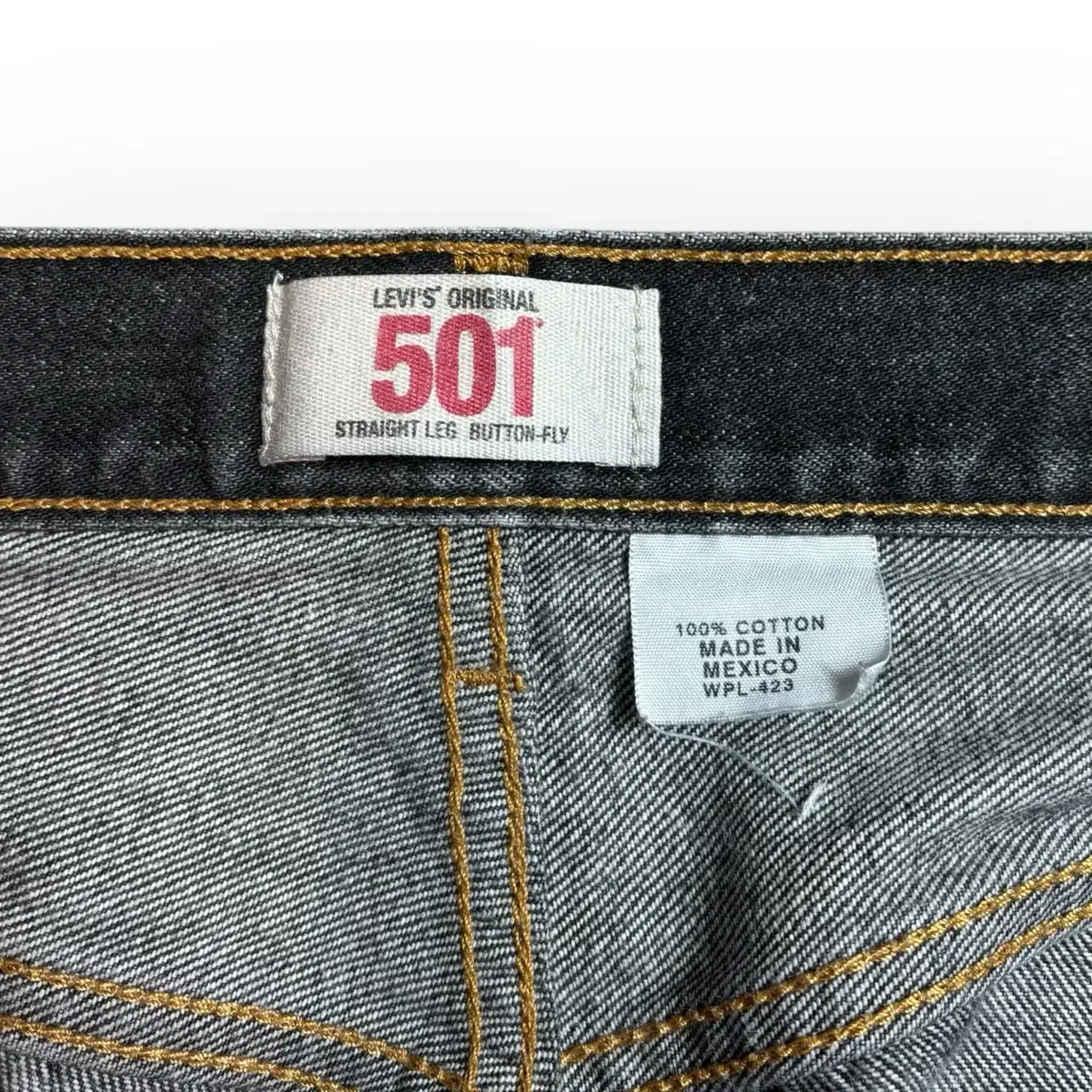 36)00's Levis 501