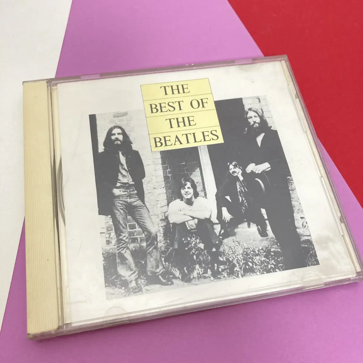 [중고음반/CD] 비틀즈 The Beatles 베스트앨범