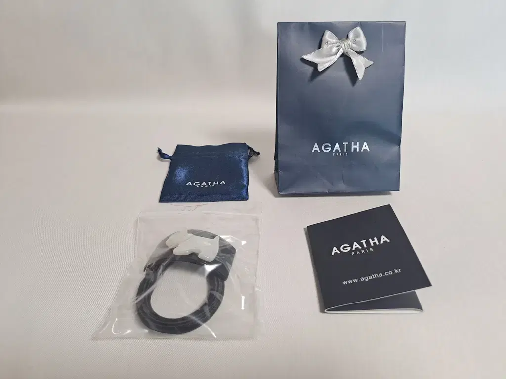 New Products / AGATHA AGATHA Genuine Hairband