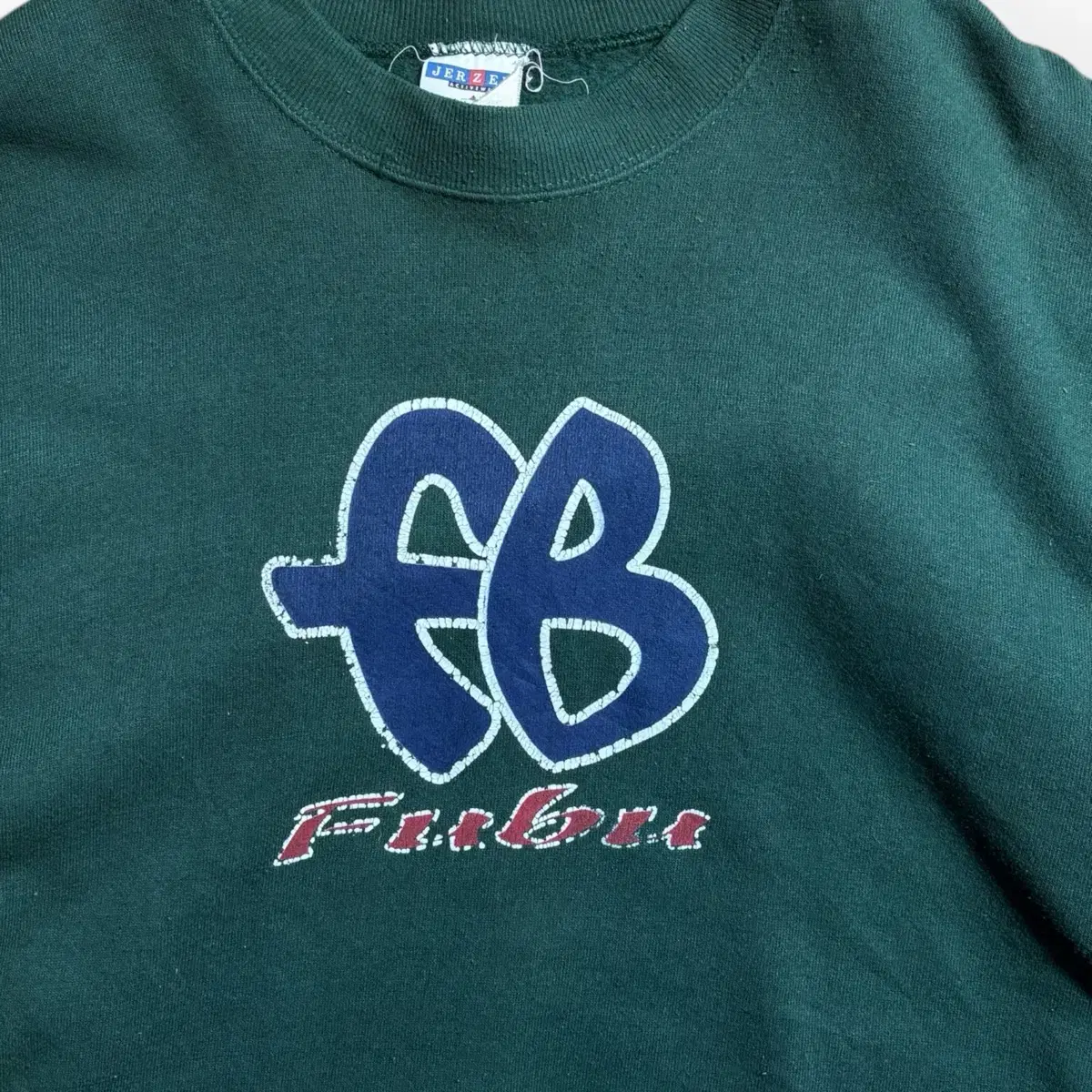 XL)90's FUBU Bootleg 스웻셔츠