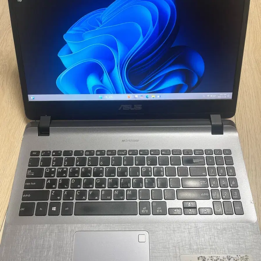 ASUS 비보북노트북 I7-8550U 16GB