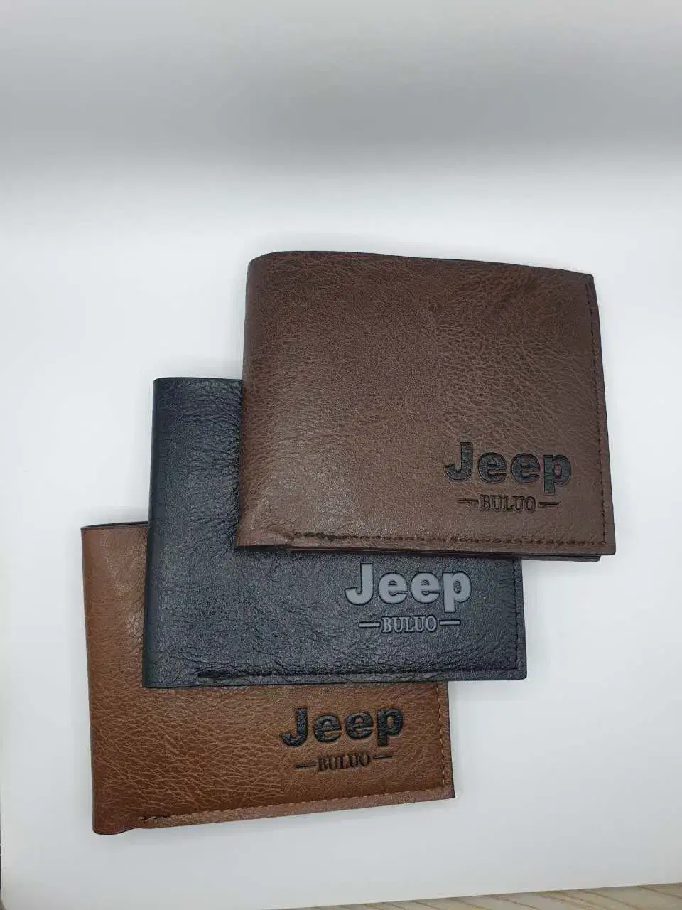 깔끔한 JEEP 남자 단지갑