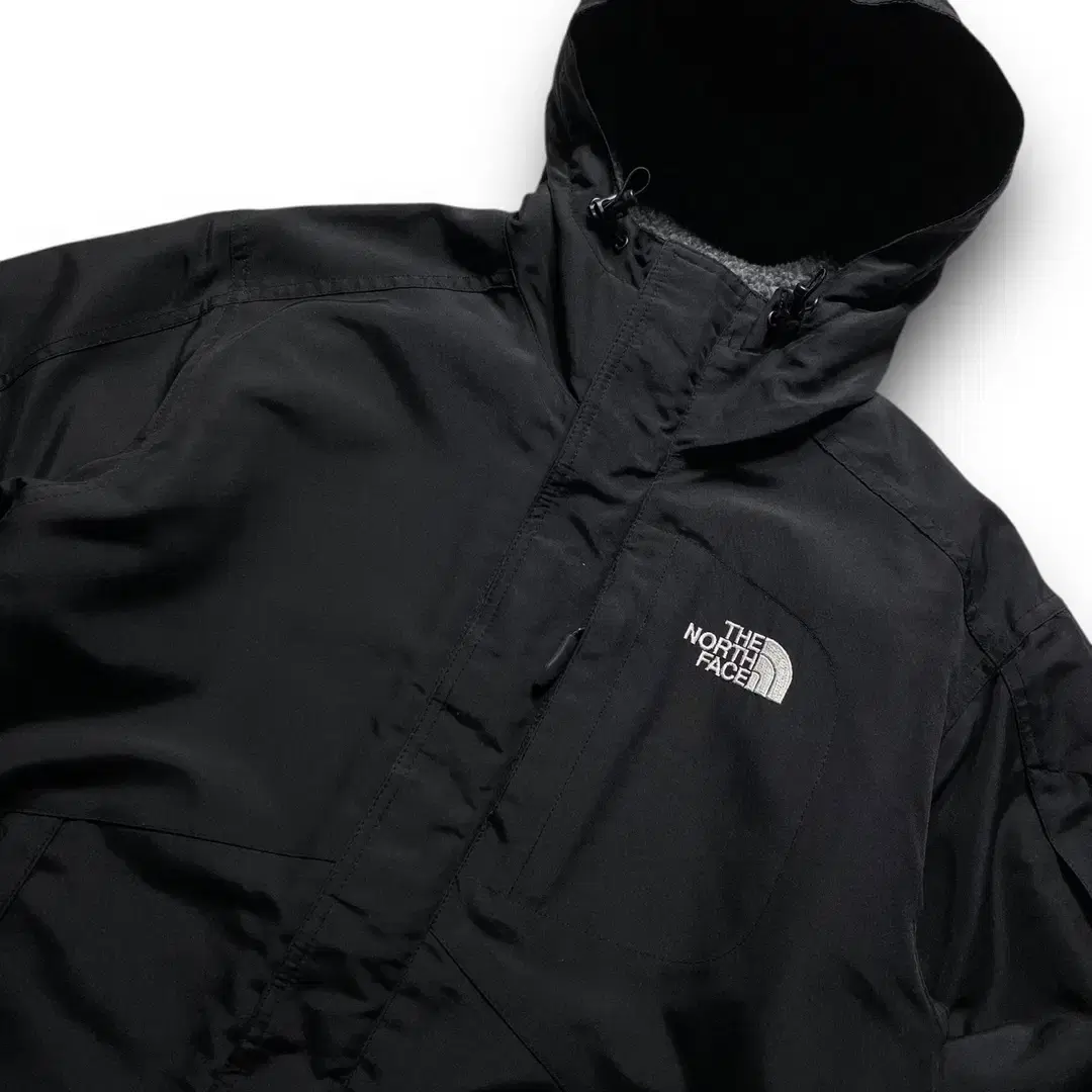 [90] The North Face 노스페이스 플리스 안감 자켓