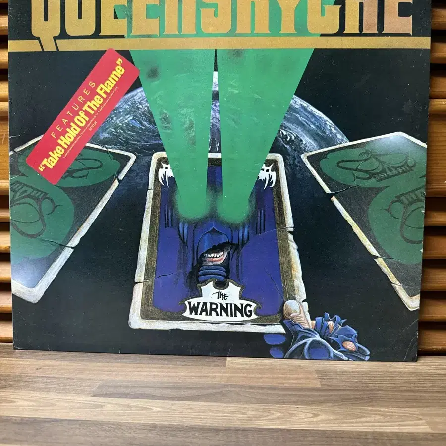 Queensryche : Lp.