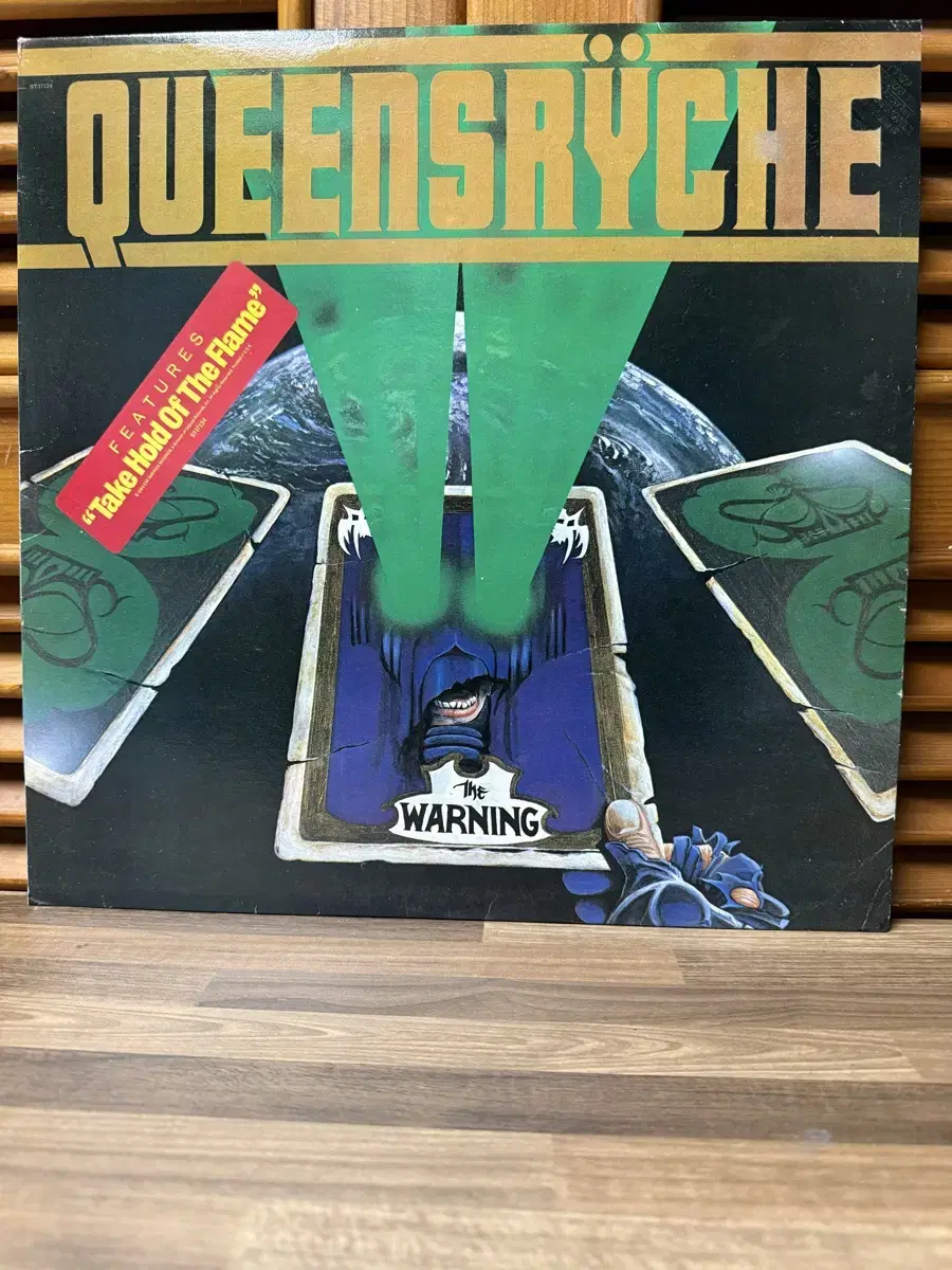 Queensryche : Lp.