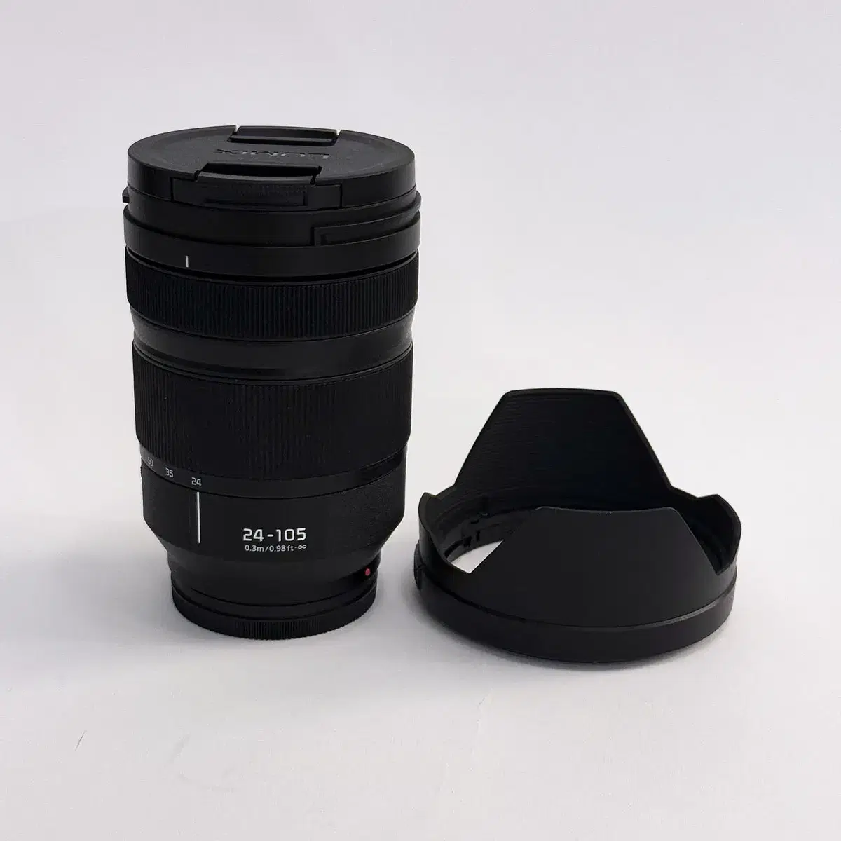 루믹스S 24-105mm F4 MACRO OIS _ L마운트