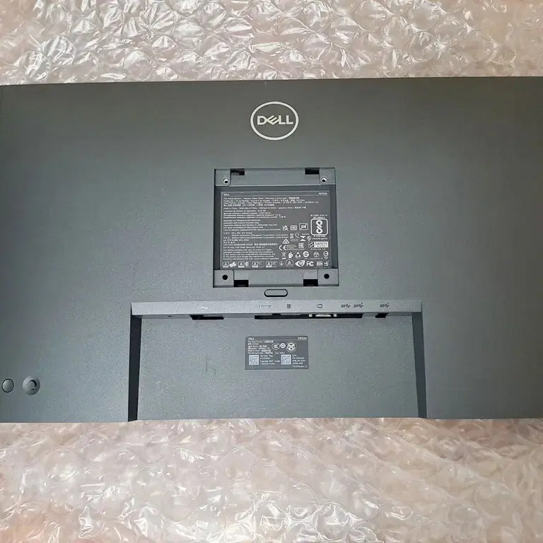 고장 부품용 / DELL P2722H 27인치 모니터