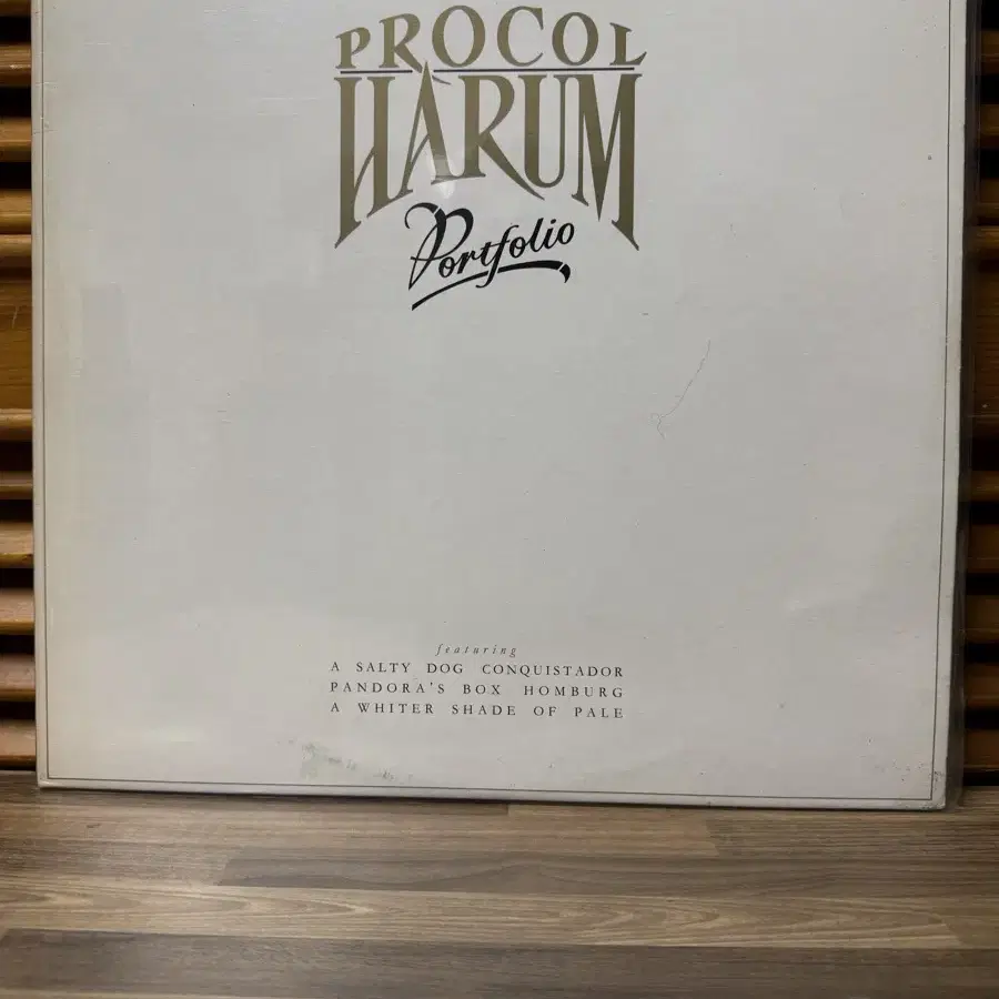 Procol Harum : Lp.