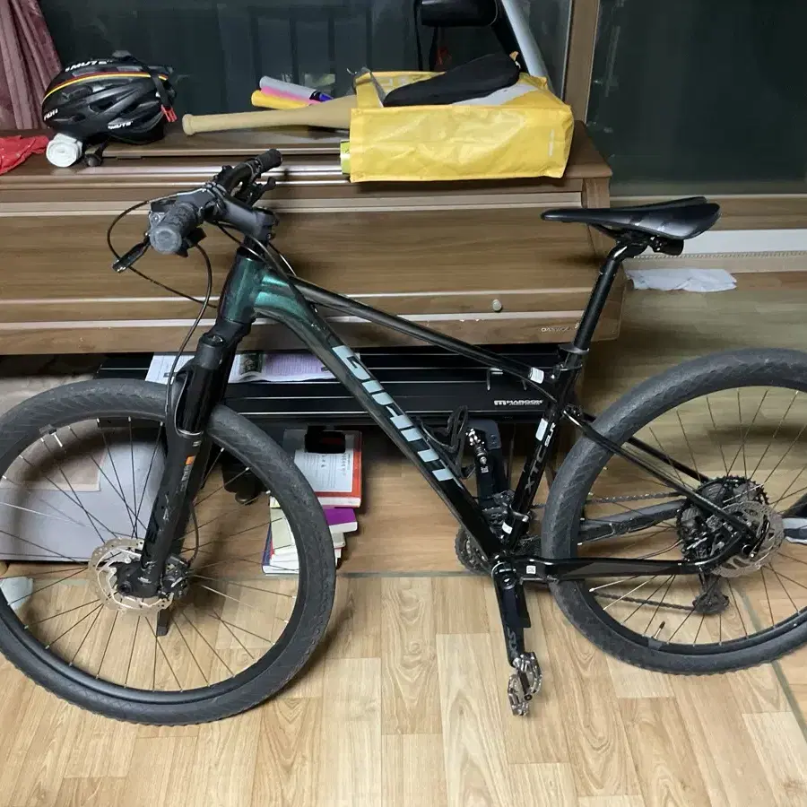 자이언트 xtc slr2 mtb