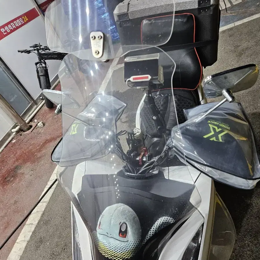 pcx125. 둔포