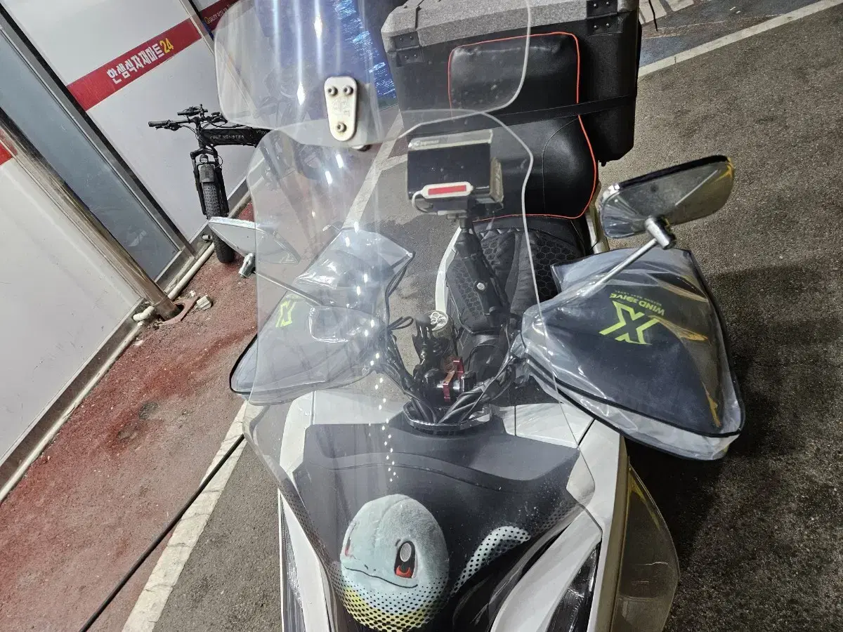 pcx125. 둔포