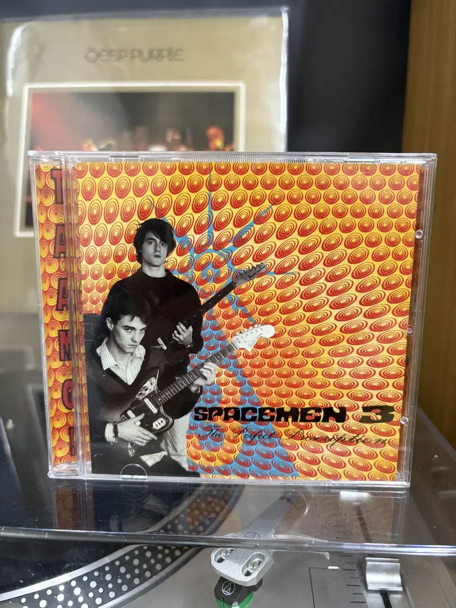 Spacemen 3 네오 사이키델릭 명반 초희귀작