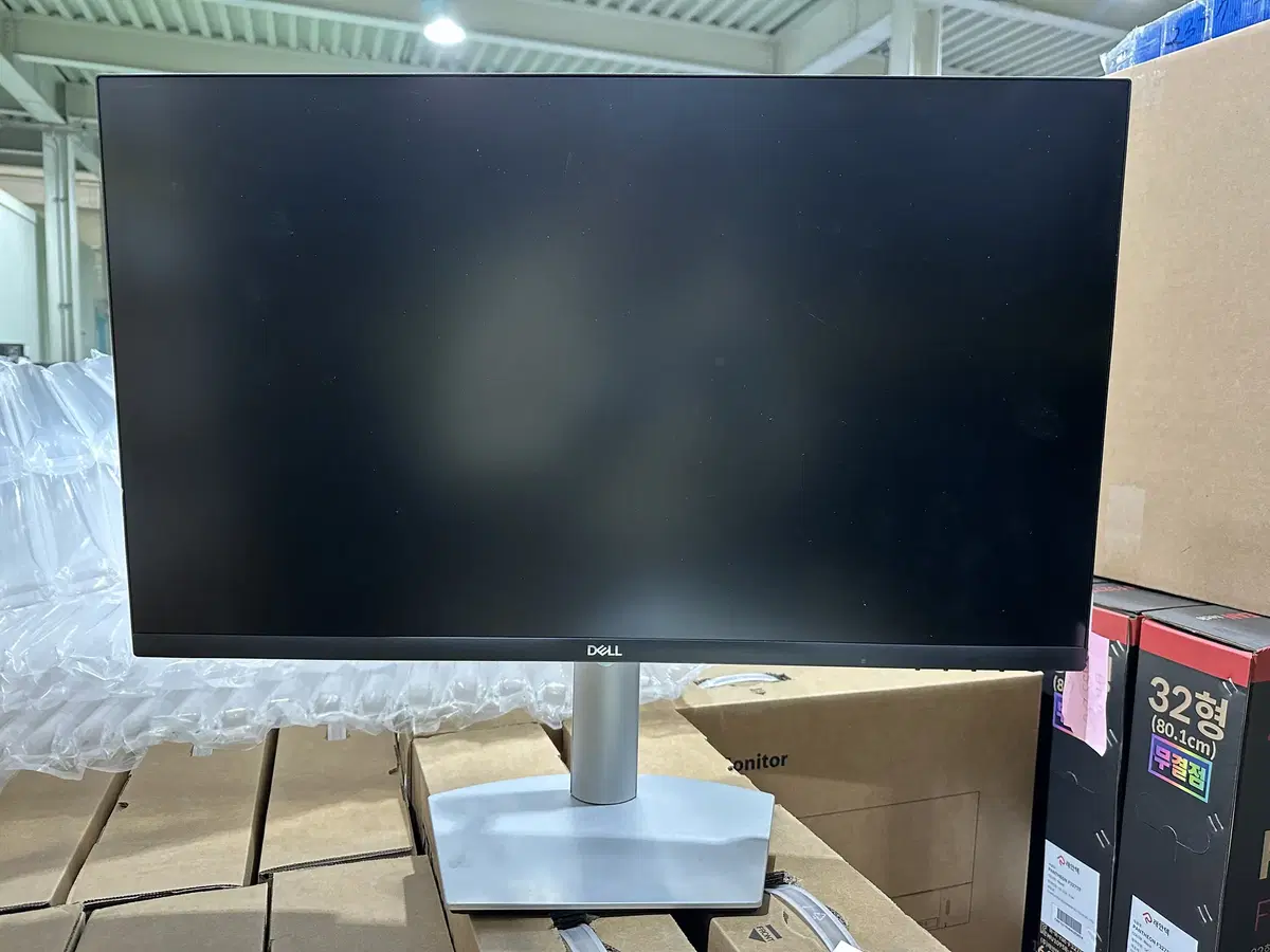 DELL 27인치 QHD 모니터 (S2722DC)