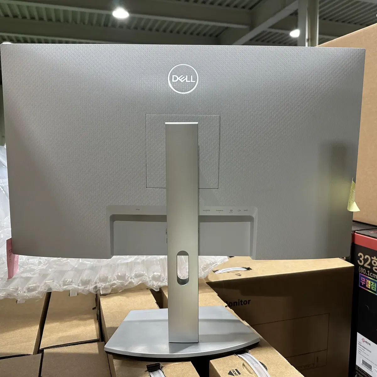 DELL 27인치 QHD 모니터 (S2722DC)