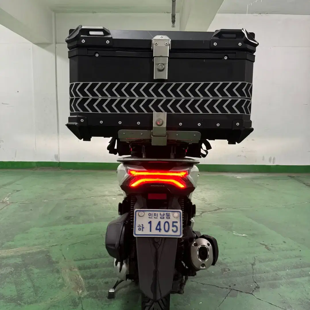 혼다)pcx125 abs 22년형 저렴하게 판매합니다!