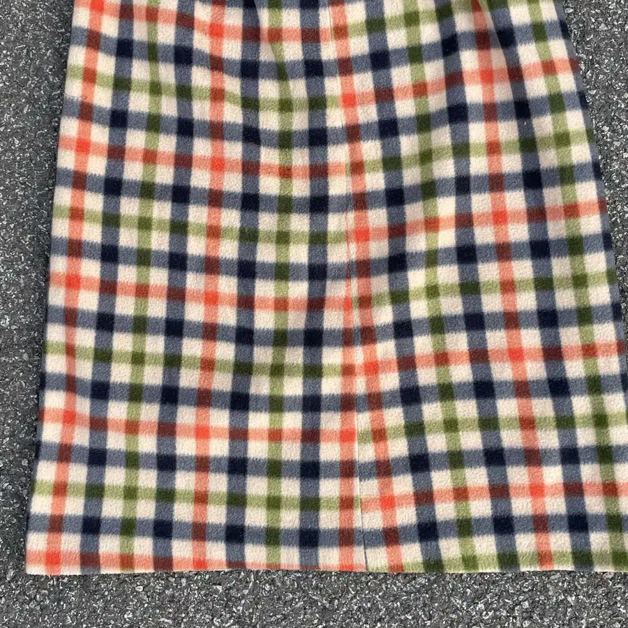 Vintage Check Skrit