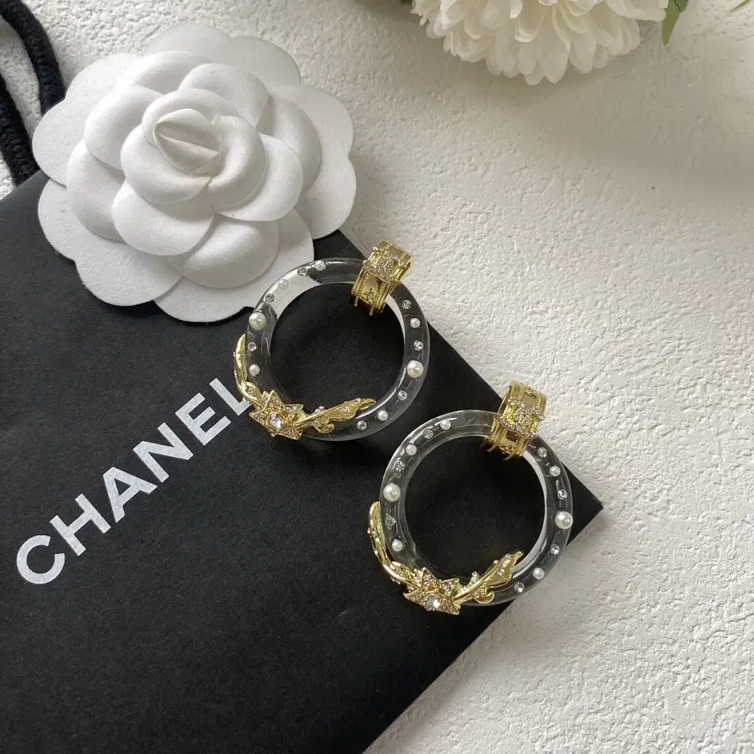 Chanel  귀걸이